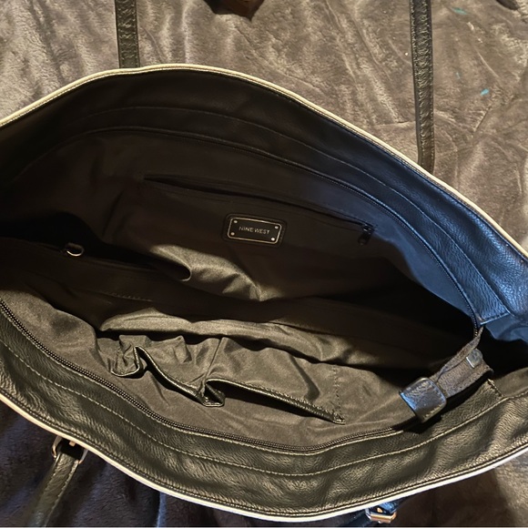 “Nine West”tote bag - Picture 3 of 3